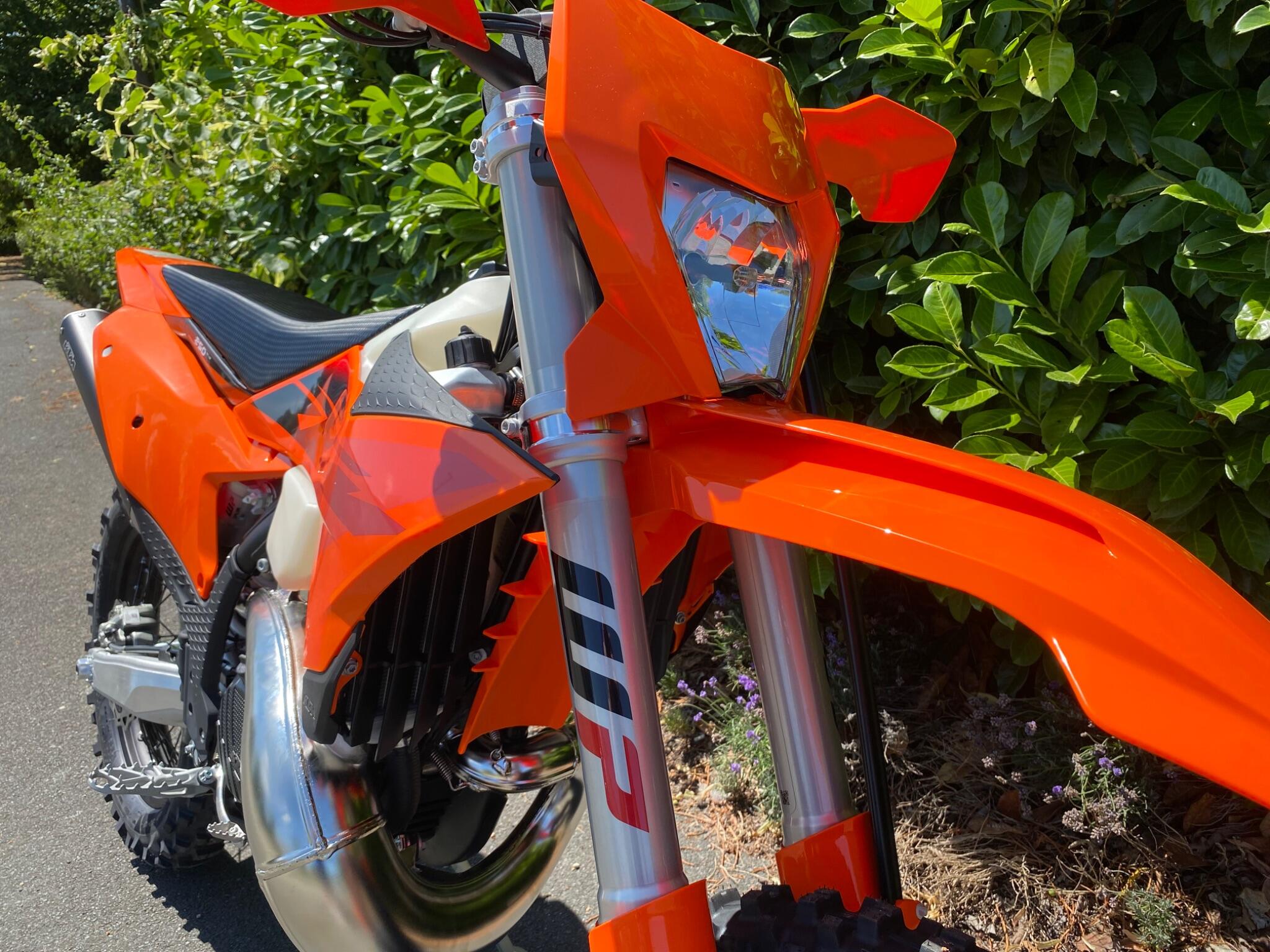 2026 KTM 250 520 X-Ring